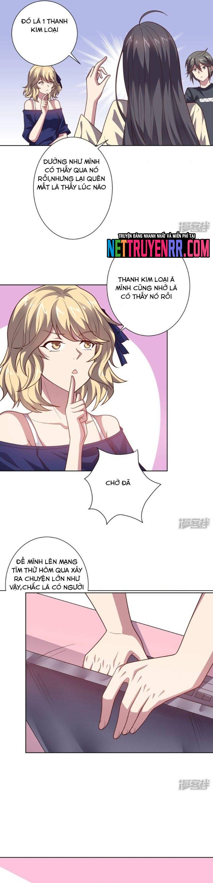 Bạn Gái Hung Ác Của Siêu Anh Hùng: Chapter 103
