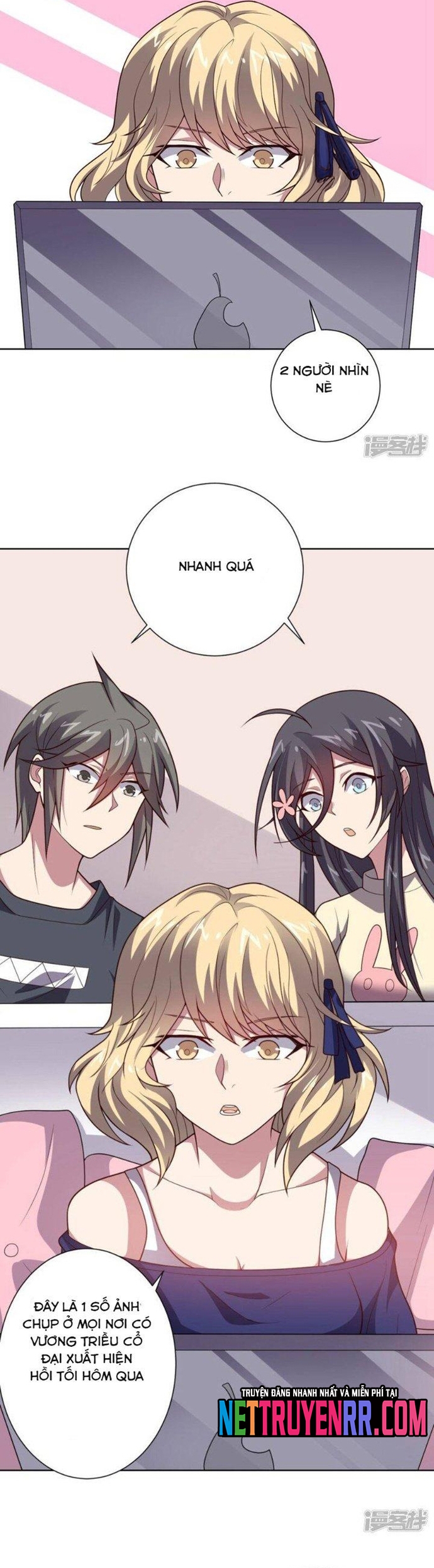 Bạn Gái Hung Ác Của Siêu Anh Hùng: Chapter 103