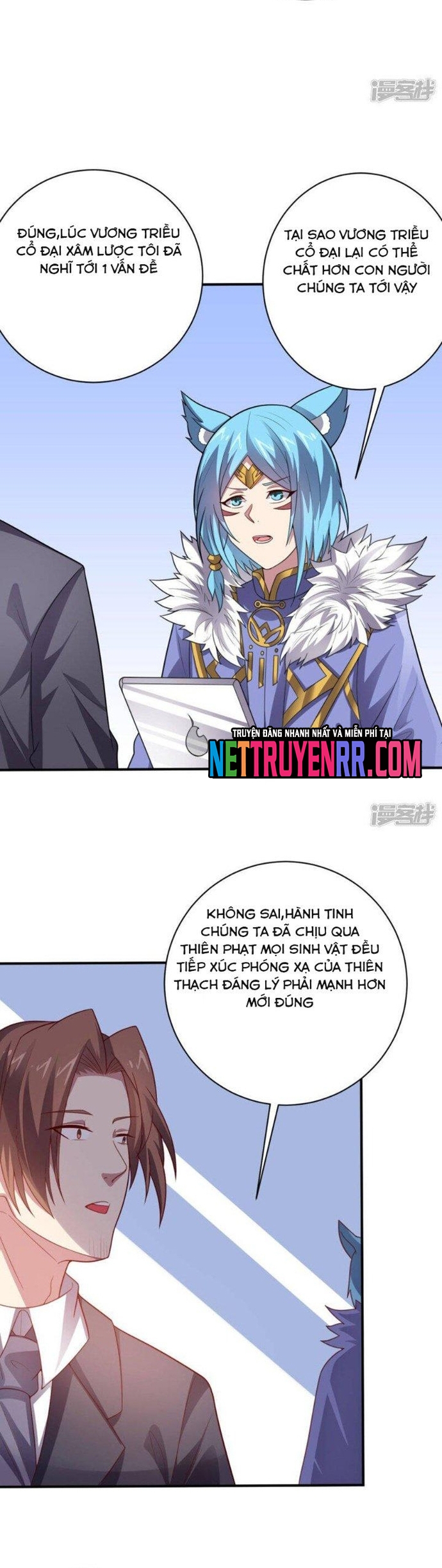 Bạn Gái Hung Ác Của Siêu Anh Hùng: Chapter 104
