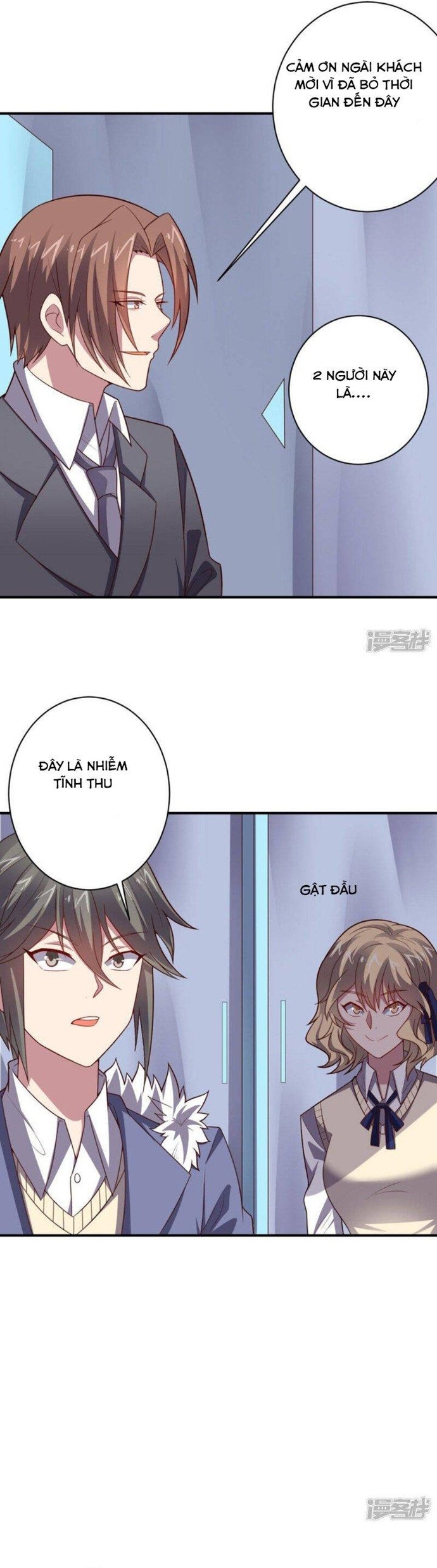 Bạn Gái Hung Ác Của Siêu Anh Hùng: Chapter 104