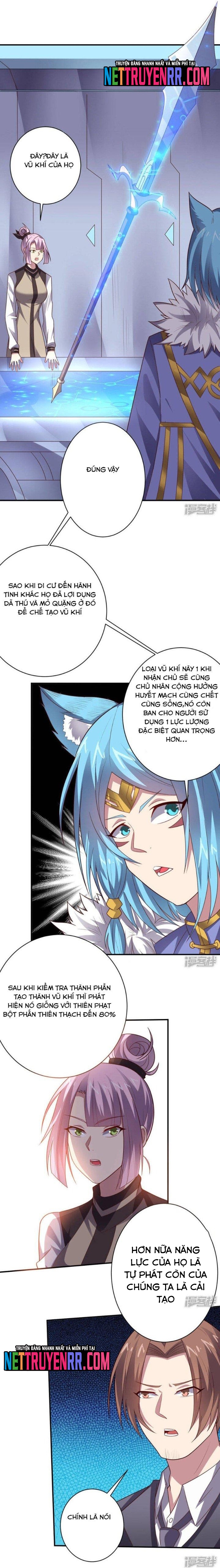 Bạn Gái Hung Ác Của Siêu Anh Hùng: Chapter 104