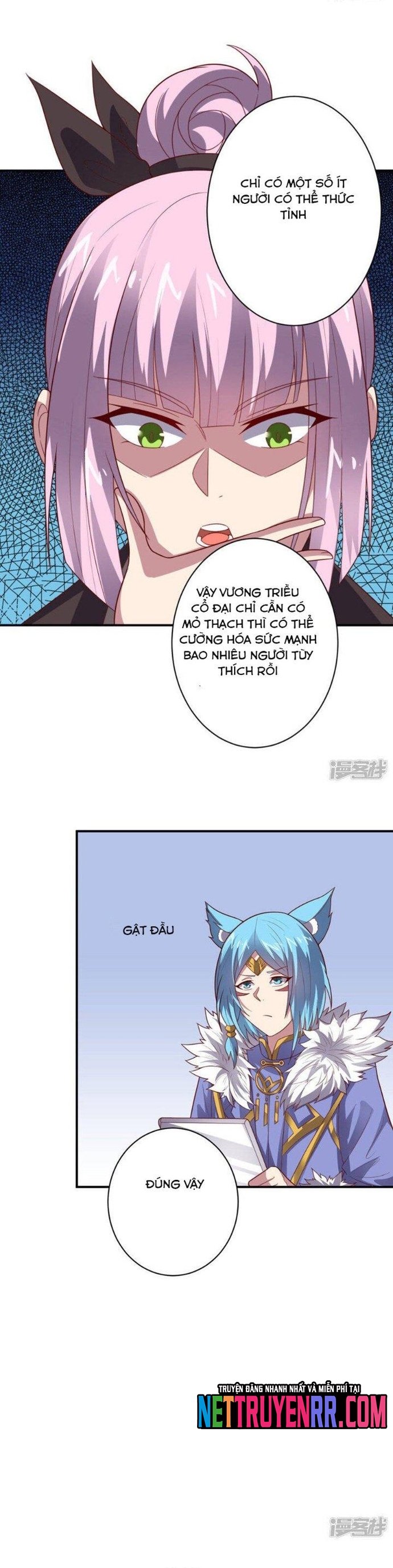 Bạn Gái Hung Ác Của Siêu Anh Hùng: Chapter 104