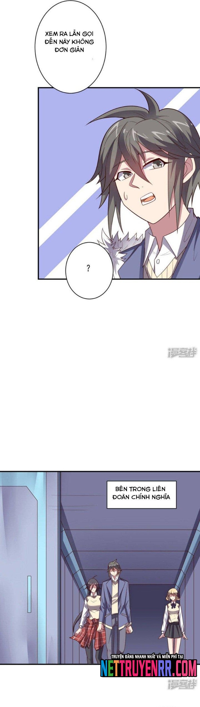 Bạn Gái Hung Ác Của Siêu Anh Hùng: Chapter 104