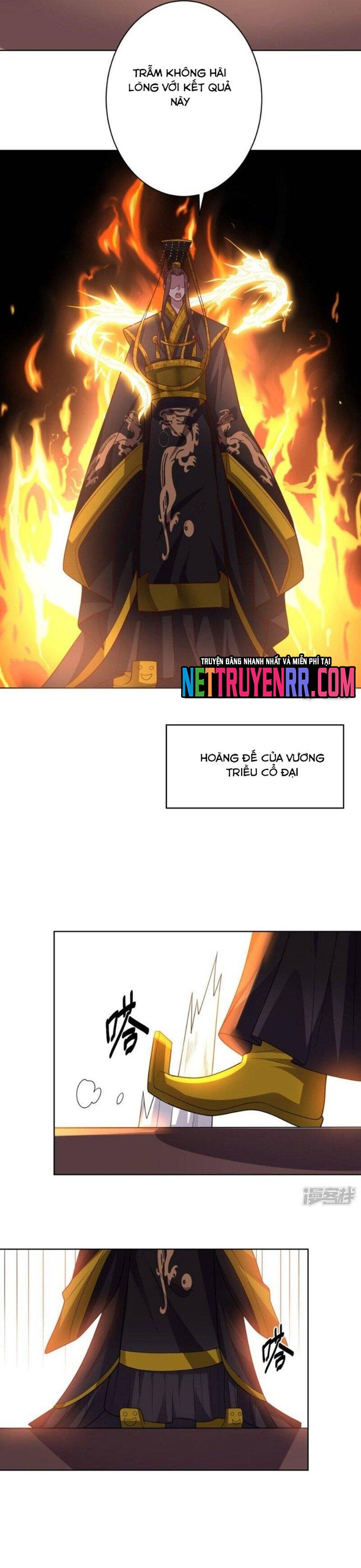 Bạn Gái Hung Ác Của Siêu Anh Hùng: Chapter 105