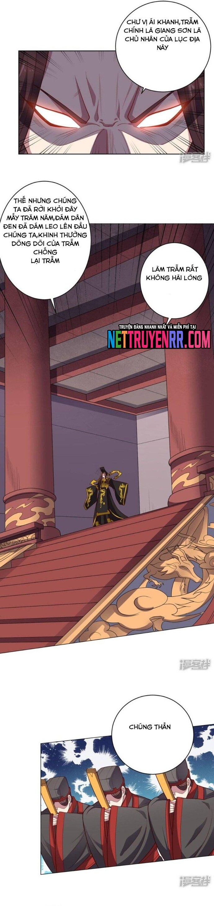 Bạn Gái Hung Ác Của Siêu Anh Hùng: Chapter 105