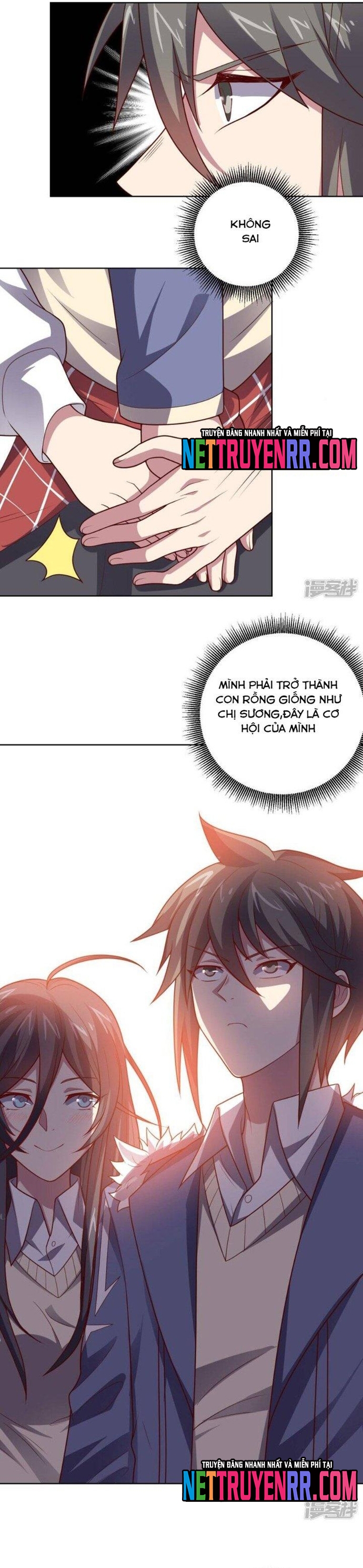 Bạn Gái Hung Ác Của Siêu Anh Hùng: Chapter 105