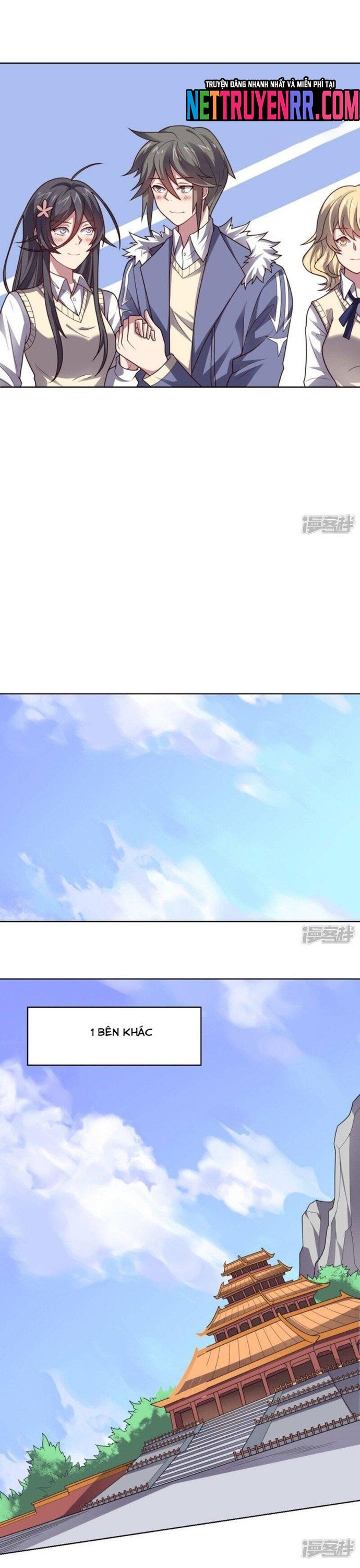 Bạn Gái Hung Ác Của Siêu Anh Hùng: Chapter 105