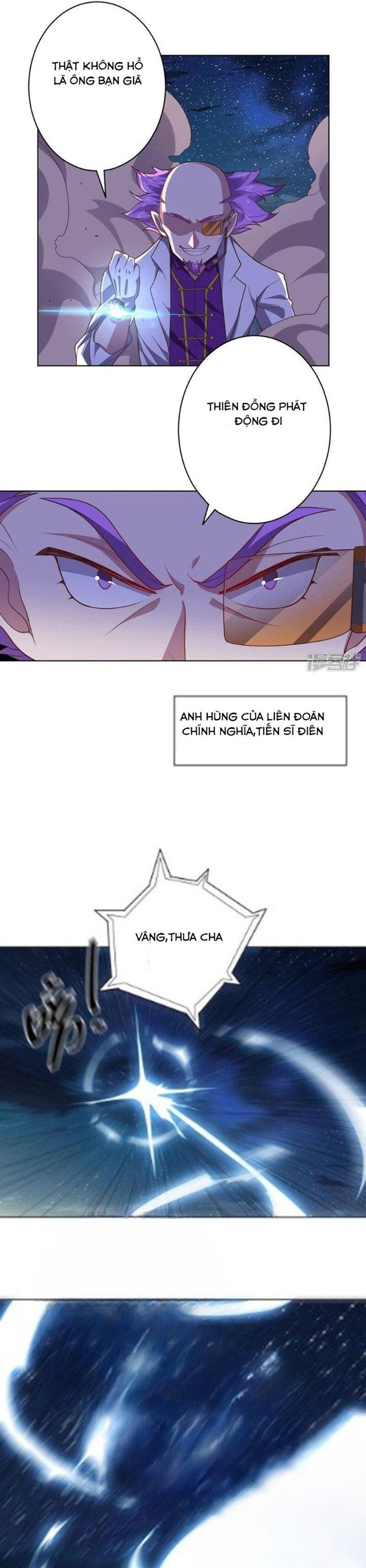 Bạn Gái Hung Ác Của Siêu Anh Hùng: Chapter 106