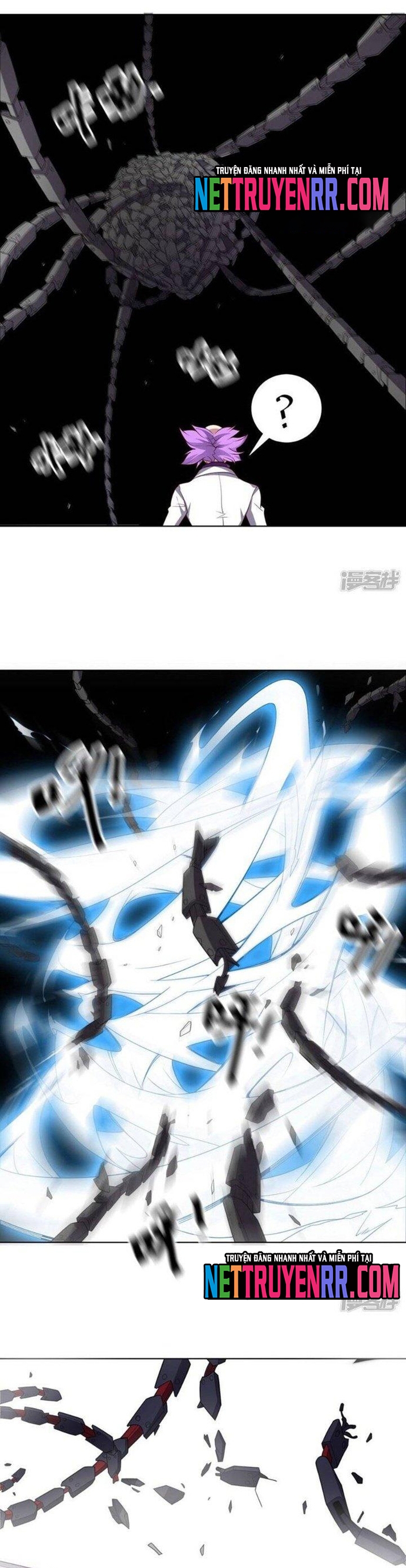 Bạn Gái Hung Ác Của Siêu Anh Hùng: Chapter 106