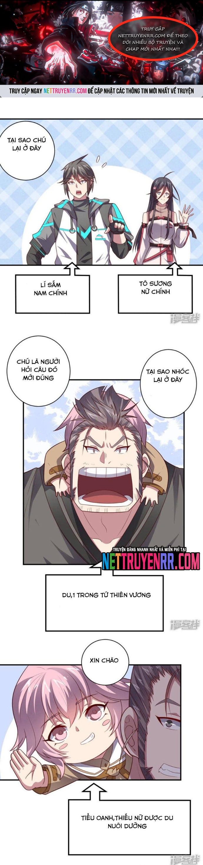 Bạn Gái Hung Ác Của Siêu Anh Hùng: Chapter 107