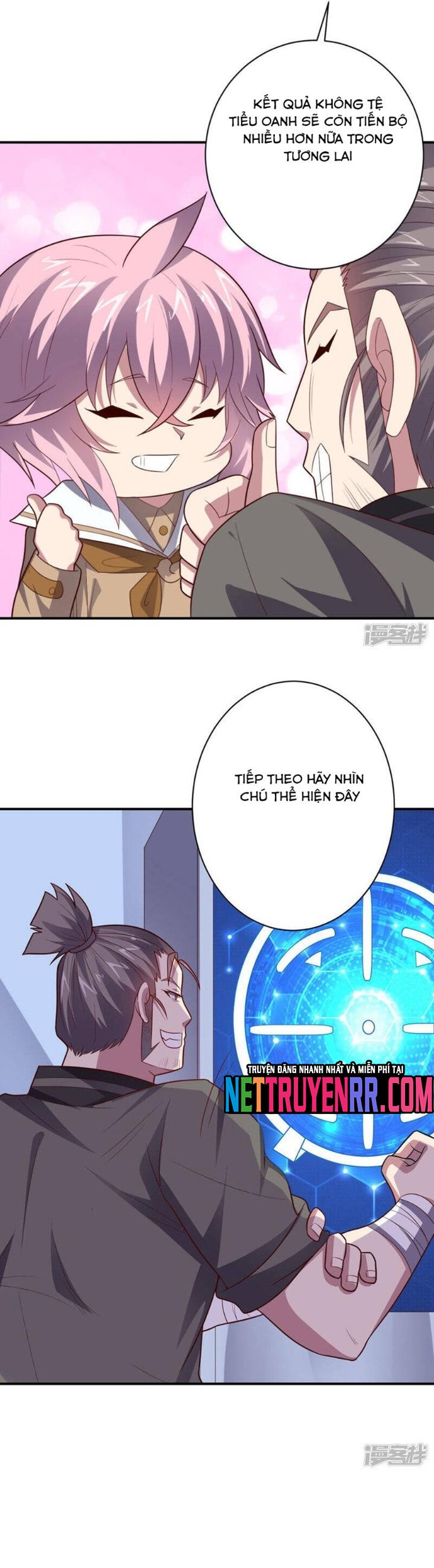 Bạn Gái Hung Ác Của Siêu Anh Hùng: Chapter 107