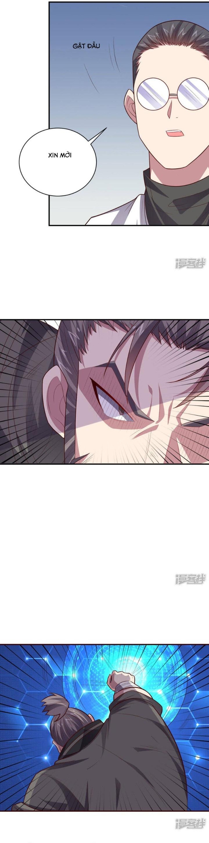 Bạn Gái Hung Ác Của Siêu Anh Hùng: Chapter 107