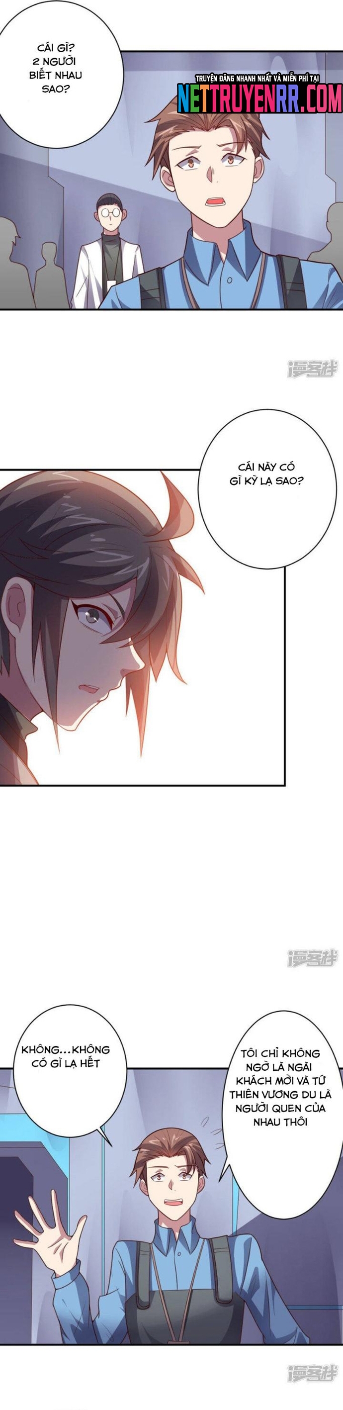 Bạn Gái Hung Ác Của Siêu Anh Hùng: Chapter 107