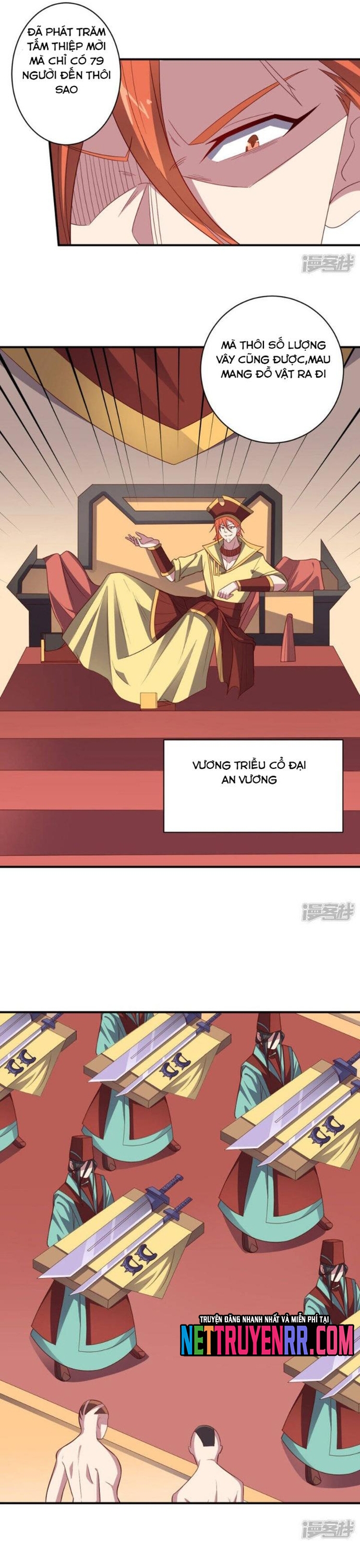 Bạn Gái Hung Ác Của Siêu Anh Hùng: Chapter 107