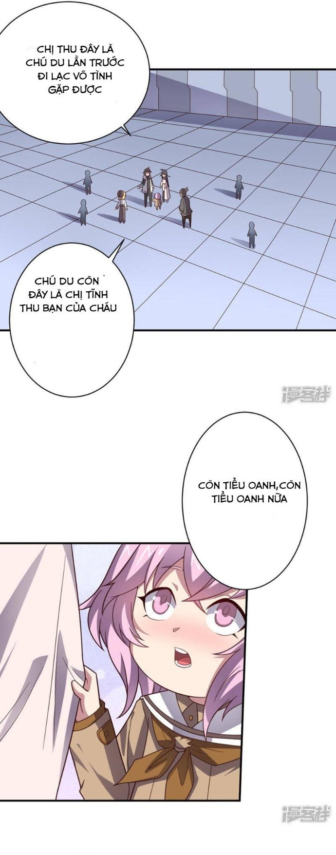 Bạn Gái Hung Ác Của Siêu Anh Hùng: Chapter 107