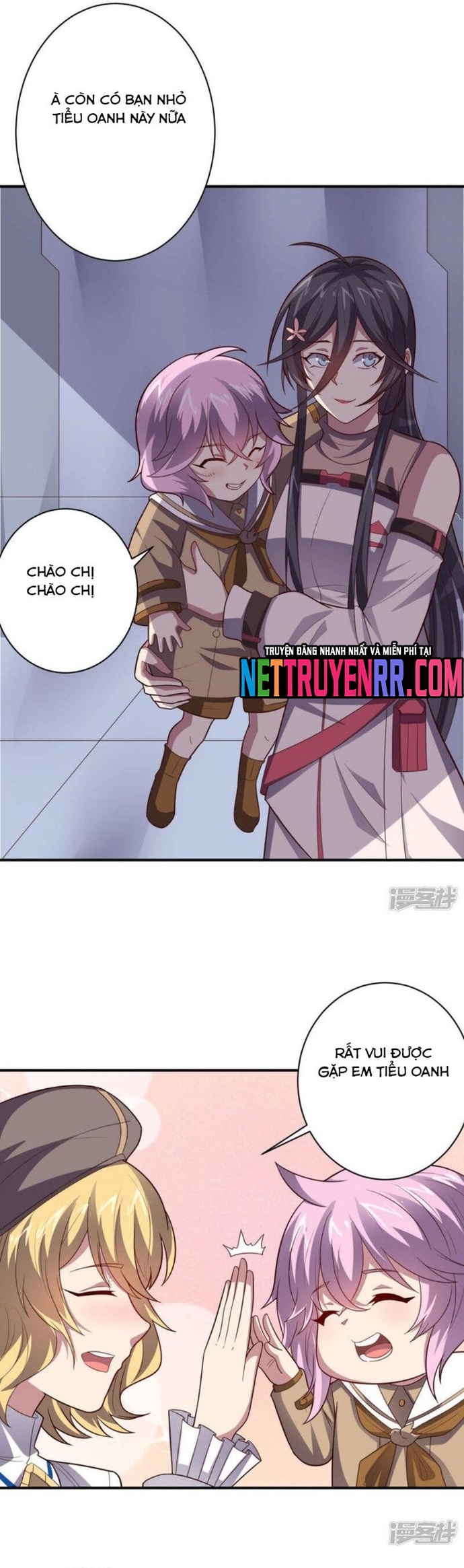 Bạn Gái Hung Ác Của Siêu Anh Hùng: Chapter 107