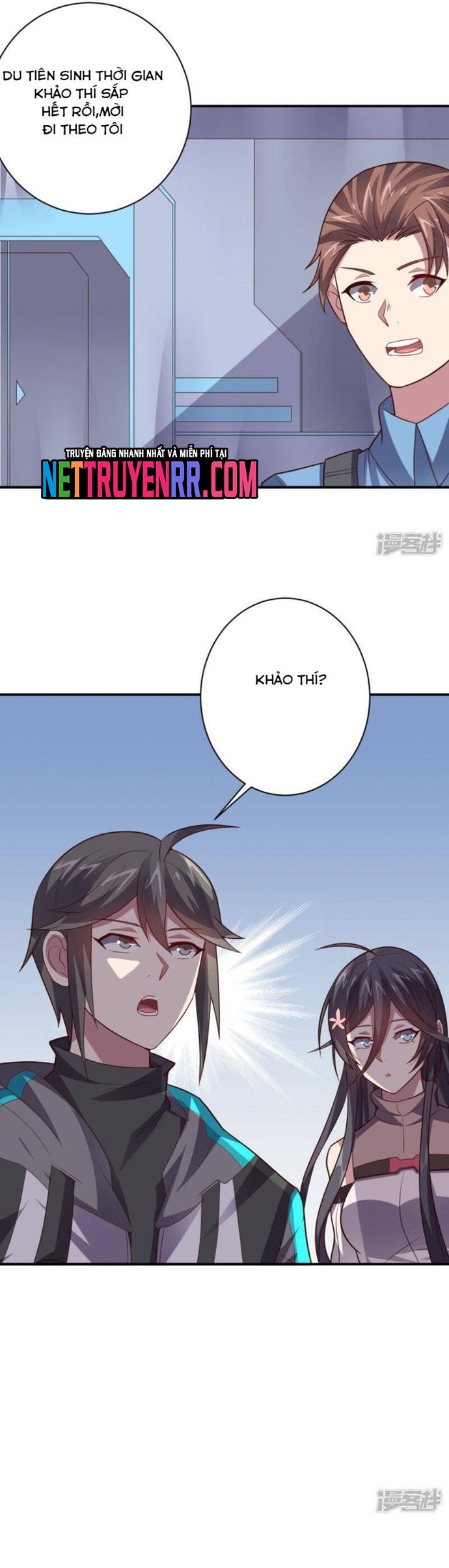 Bạn Gái Hung Ác Của Siêu Anh Hùng: Chapter 107