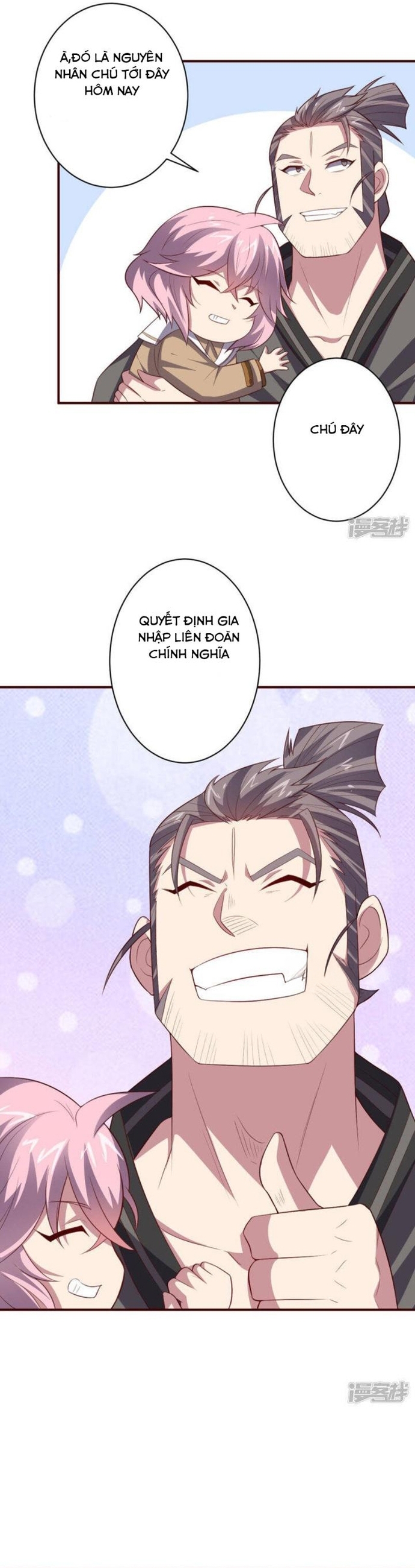 Bạn Gái Hung Ác Của Siêu Anh Hùng: Chapter 107