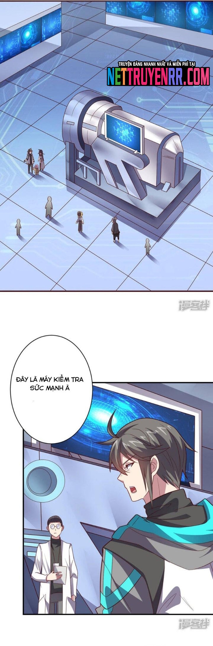 Bạn Gái Hung Ác Của Siêu Anh Hùng: Chapter 107