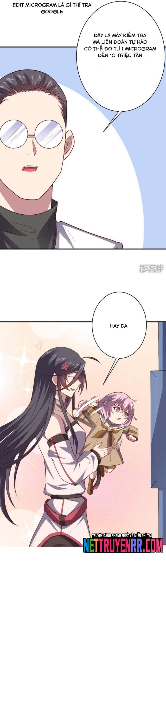 Bạn Gái Hung Ác Của Siêu Anh Hùng: Chapter 107