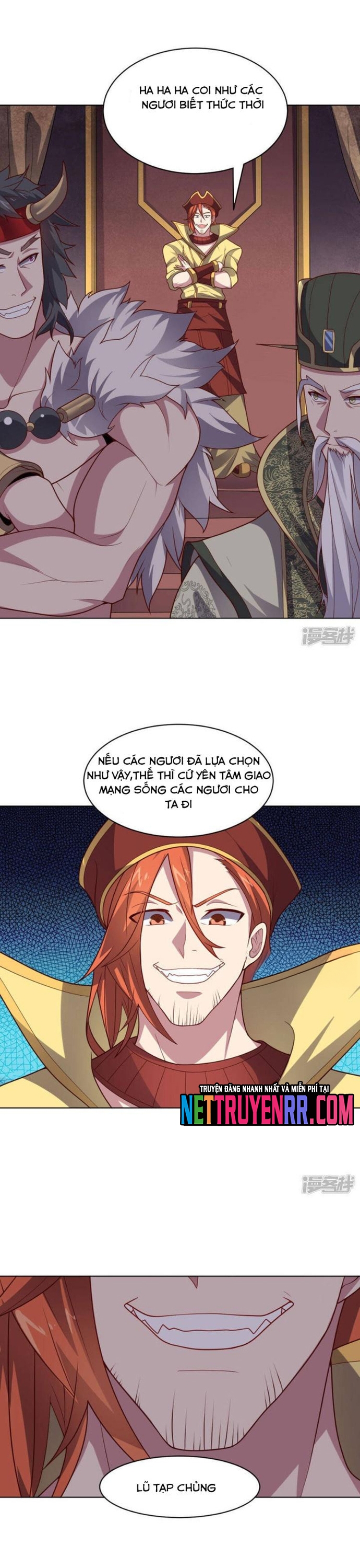 Bạn Gái Hung Ác Của Siêu Anh Hùng: Chapter 108