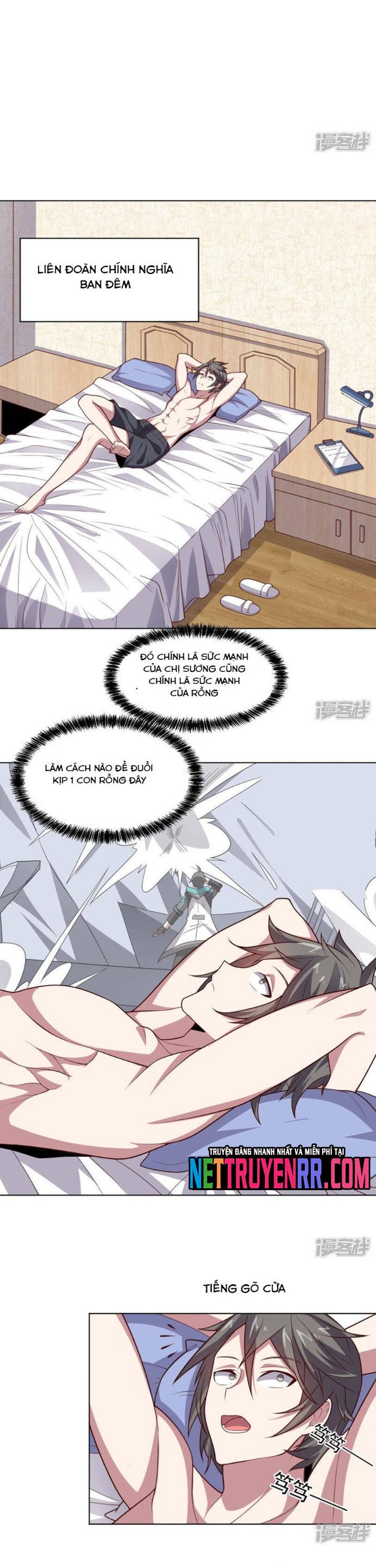 Bạn Gái Hung Ác Của Siêu Anh Hùng: Chapter 108