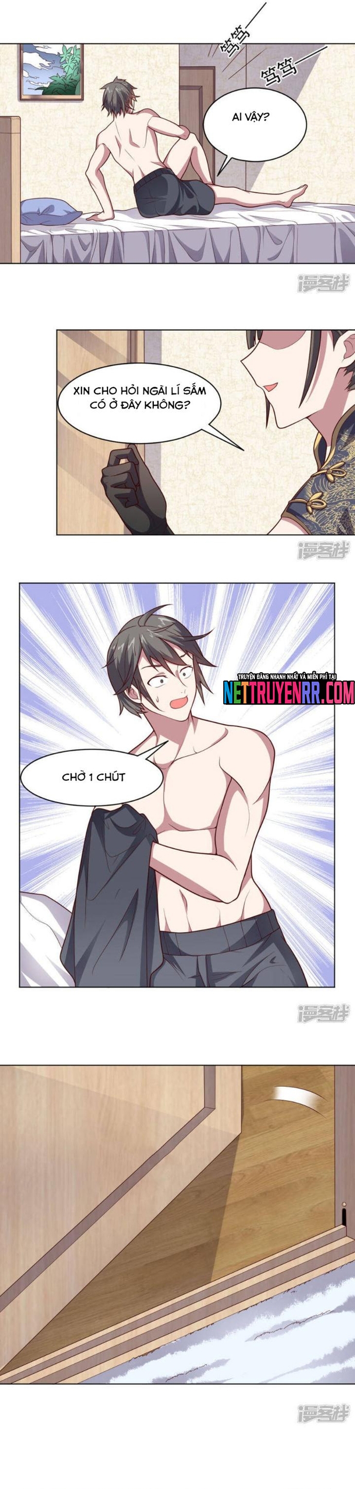 Bạn Gái Hung Ác Của Siêu Anh Hùng: Chapter 108