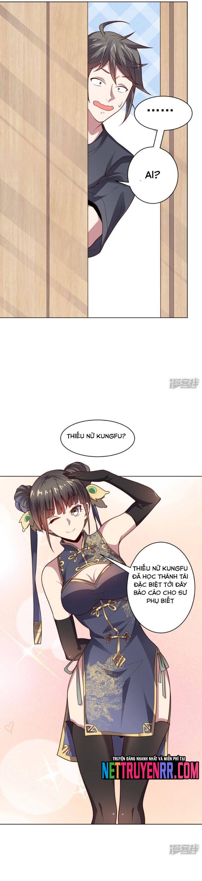 Bạn Gái Hung Ác Của Siêu Anh Hùng: Chapter 108