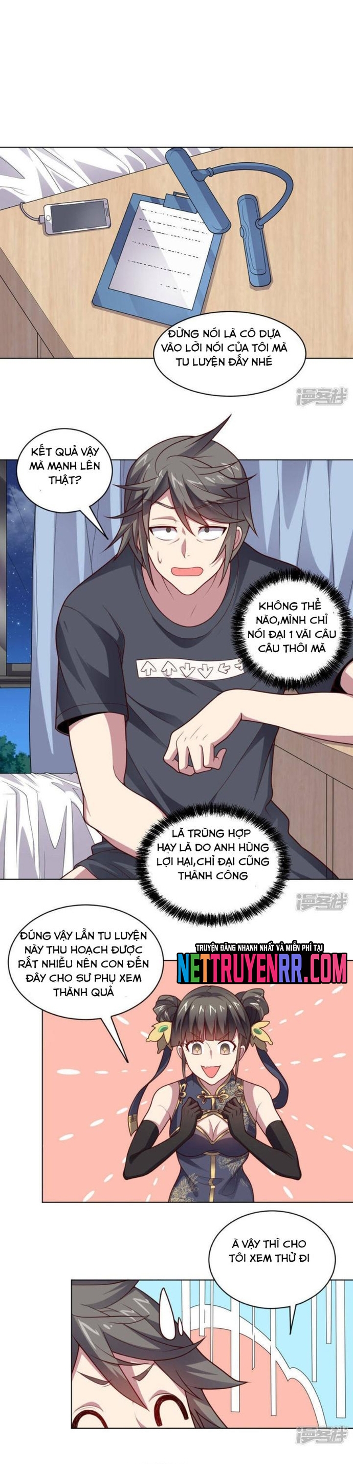 Bạn Gái Hung Ác Của Siêu Anh Hùng: Chapter 108