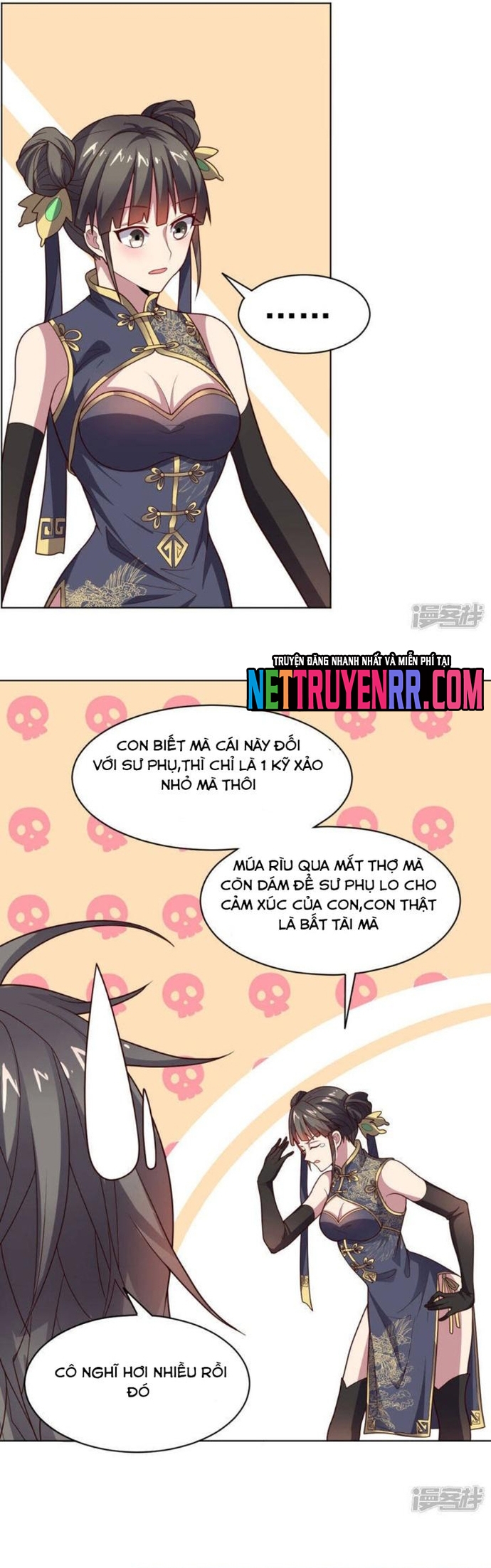 Bạn Gái Hung Ác Của Siêu Anh Hùng: Chapter 108