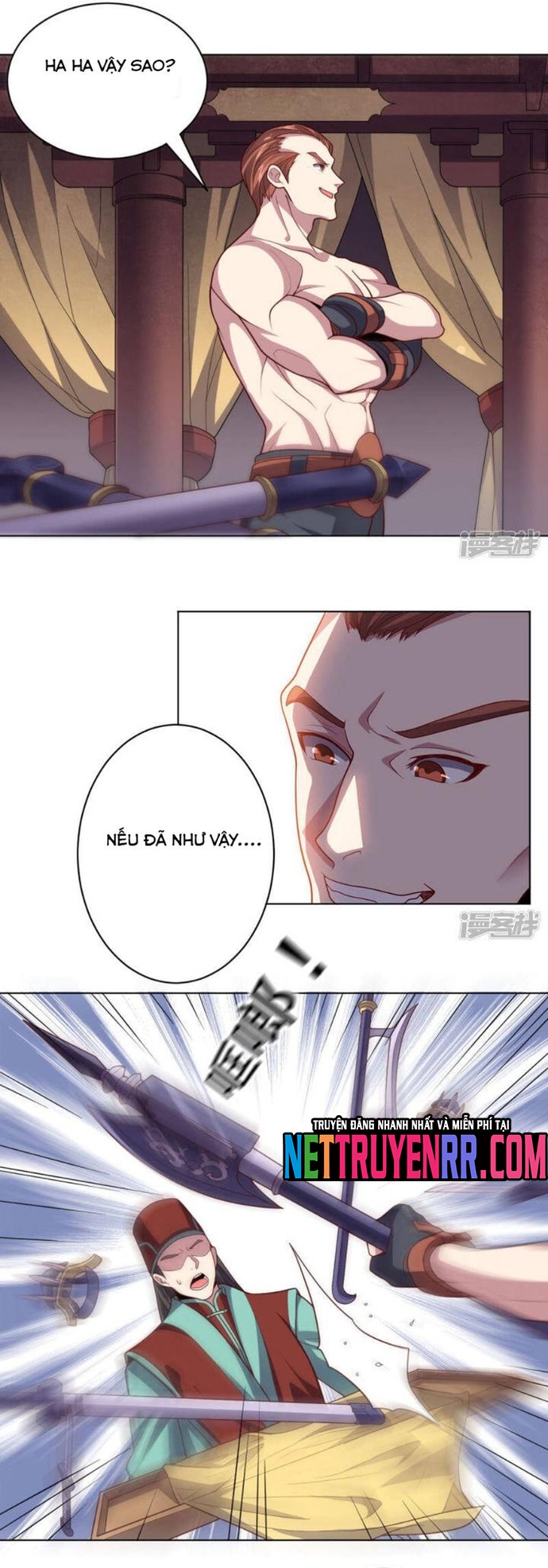 Bạn Gái Hung Ác Của Siêu Anh Hùng: Chapter 108