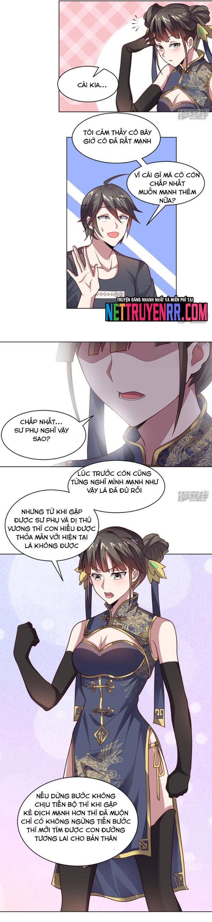 Bạn Gái Hung Ác Của Siêu Anh Hùng: Chapter 108