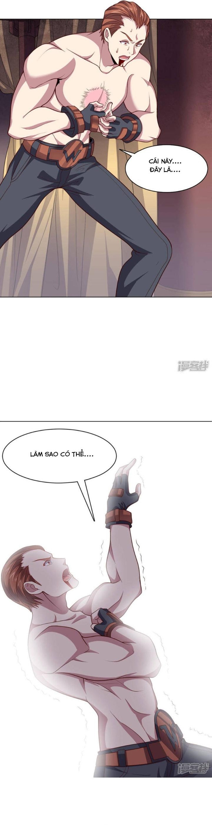 Bạn Gái Hung Ác Của Siêu Anh Hùng: Chapter 108