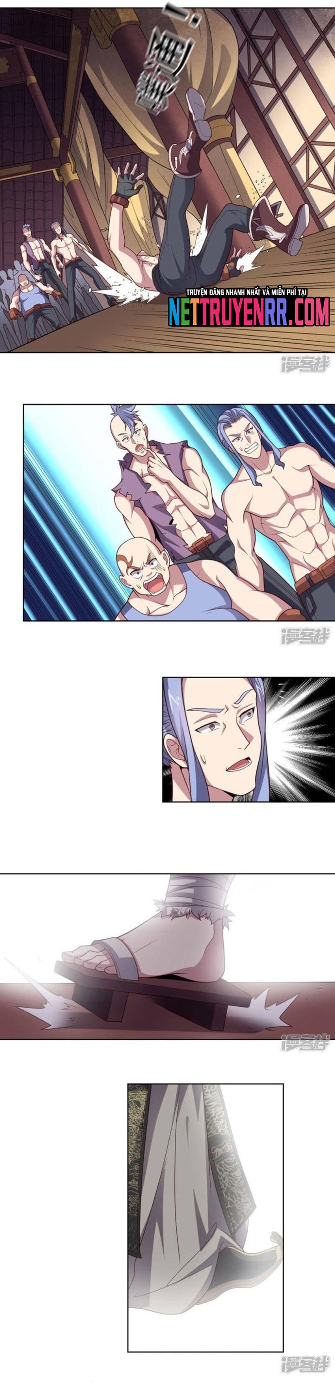 Bạn Gái Hung Ác Của Siêu Anh Hùng: Chapter 108