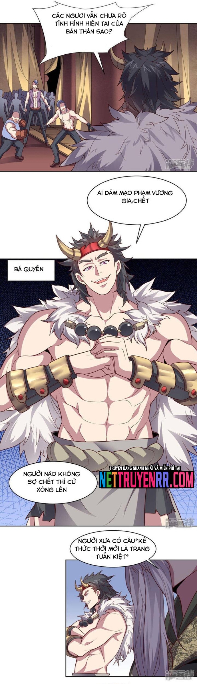 Bạn Gái Hung Ác Của Siêu Anh Hùng: Chapter 108