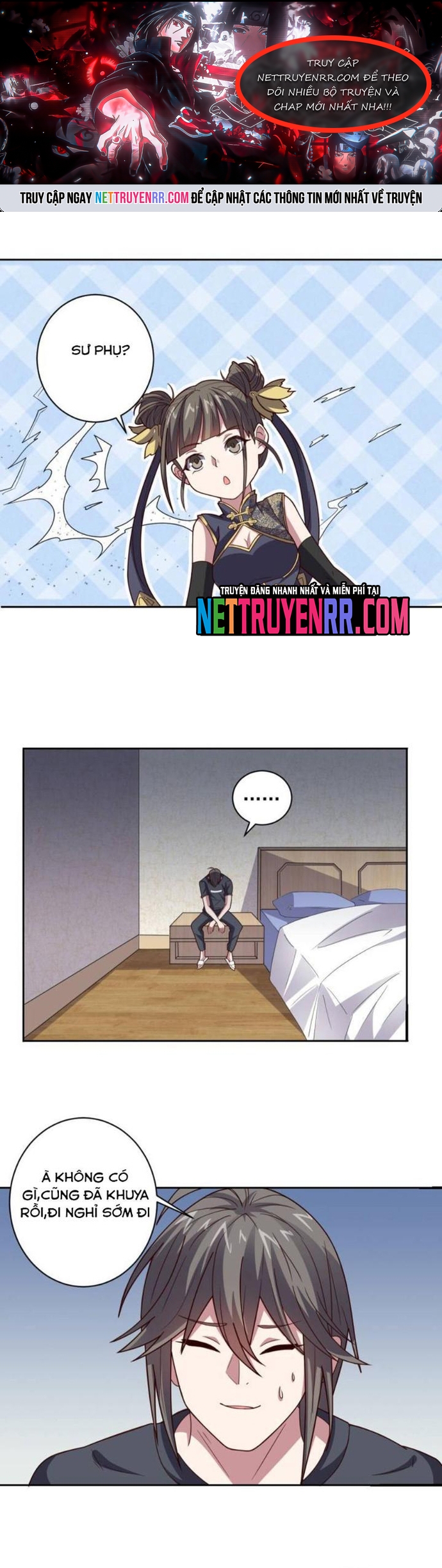 Bạn Gái Hung Ác Của Siêu Anh Hùng: Chapter 109