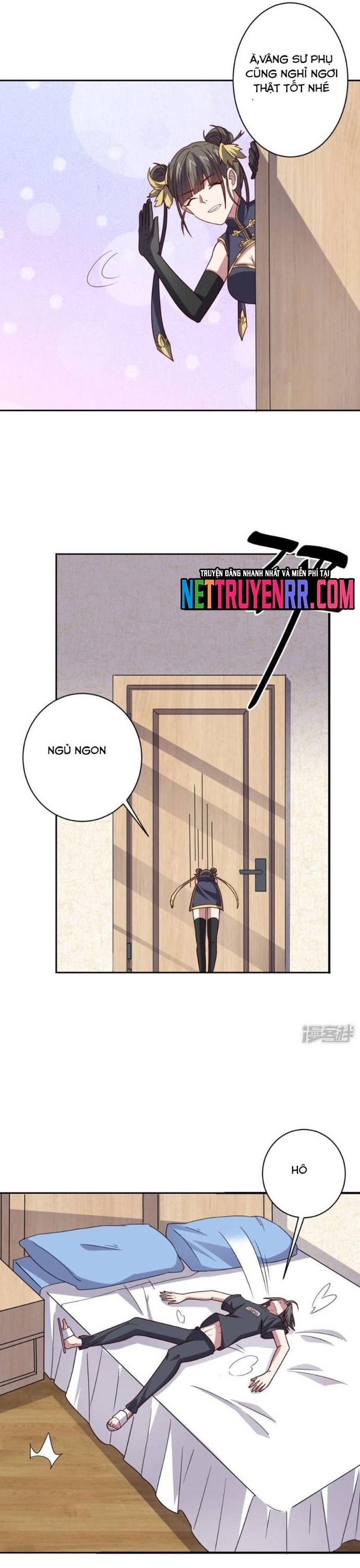 Bạn Gái Hung Ác Của Siêu Anh Hùng: Chapter 109