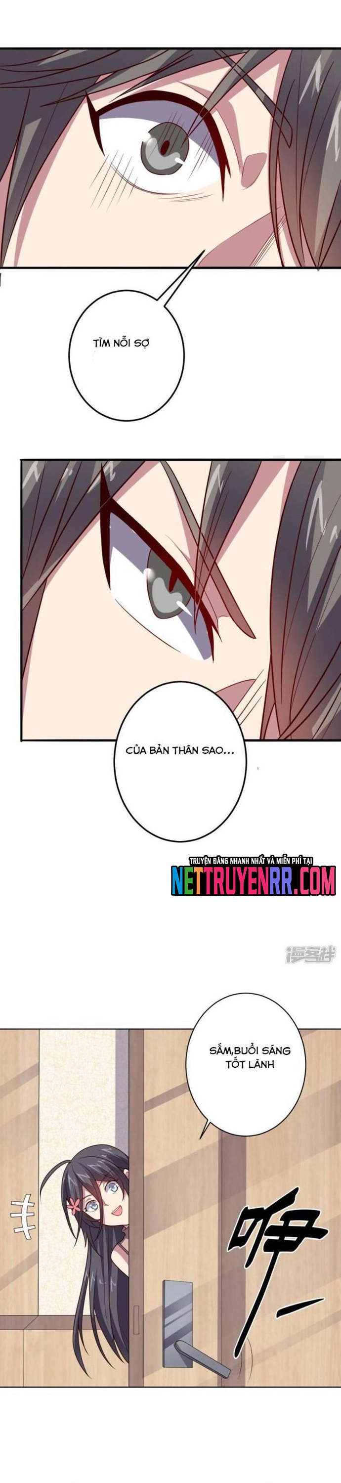 Bạn Gái Hung Ác Của Siêu Anh Hùng: Chapter 109