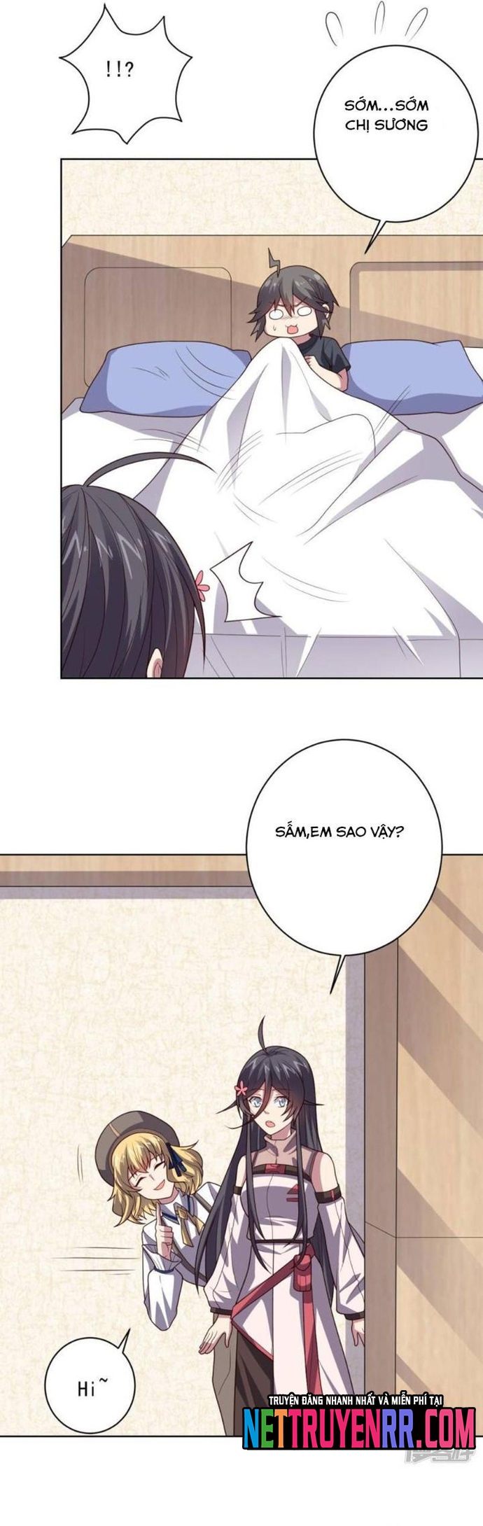 Bạn Gái Hung Ác Của Siêu Anh Hùng: Chapter 109