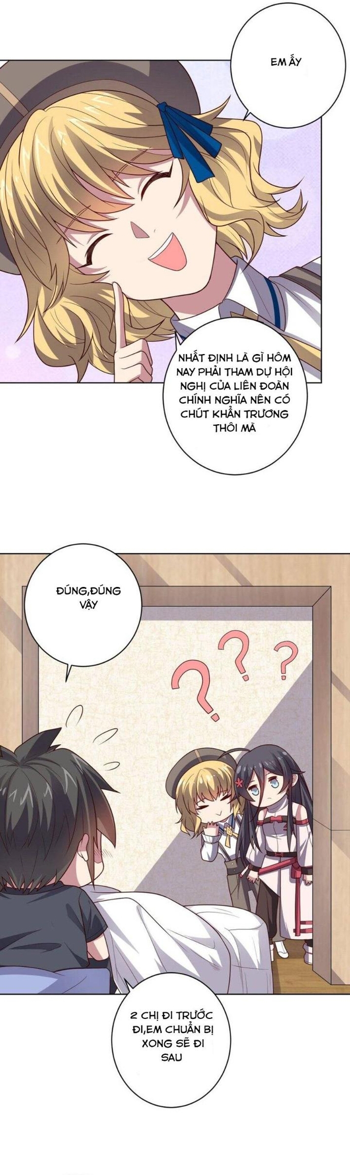 Bạn Gái Hung Ác Của Siêu Anh Hùng: Chapter 109