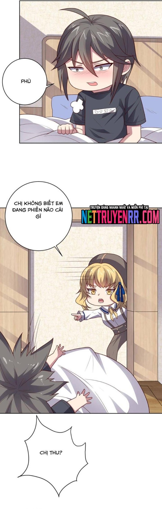 Bạn Gái Hung Ác Của Siêu Anh Hùng: Chapter 109