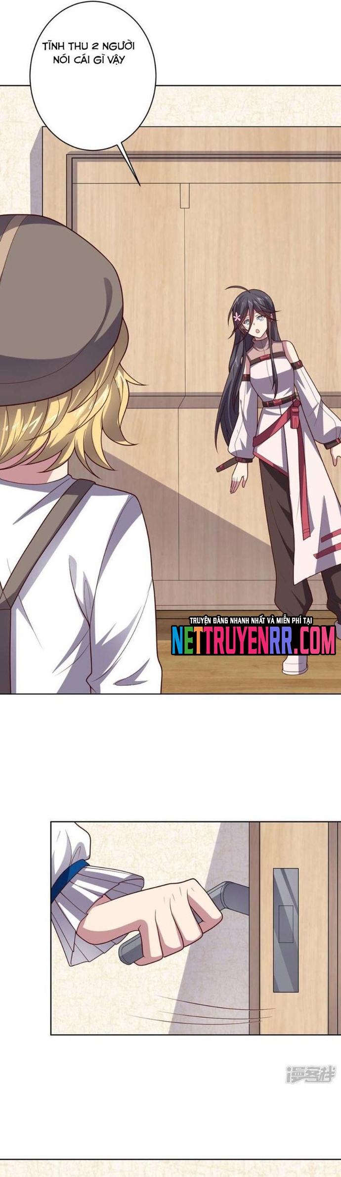 Bạn Gái Hung Ác Của Siêu Anh Hùng: Chapter 109