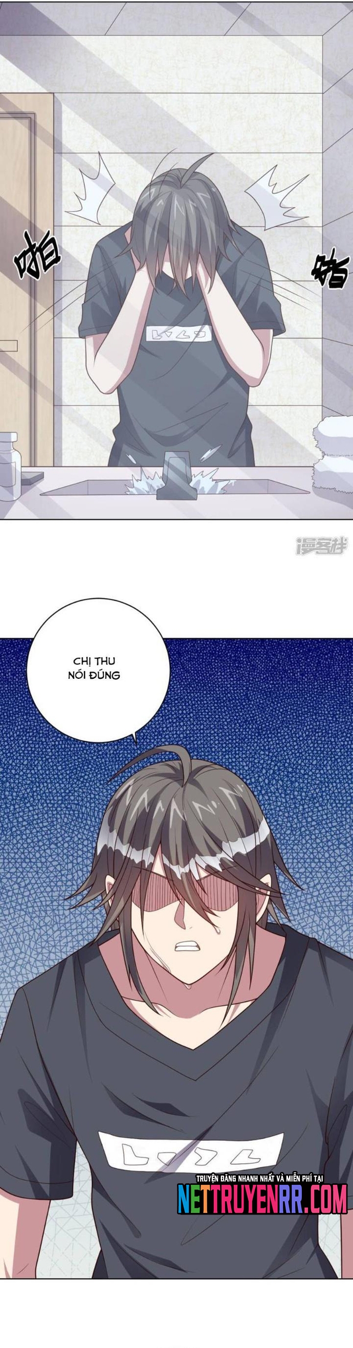 Bạn Gái Hung Ác Của Siêu Anh Hùng: Chapter 109