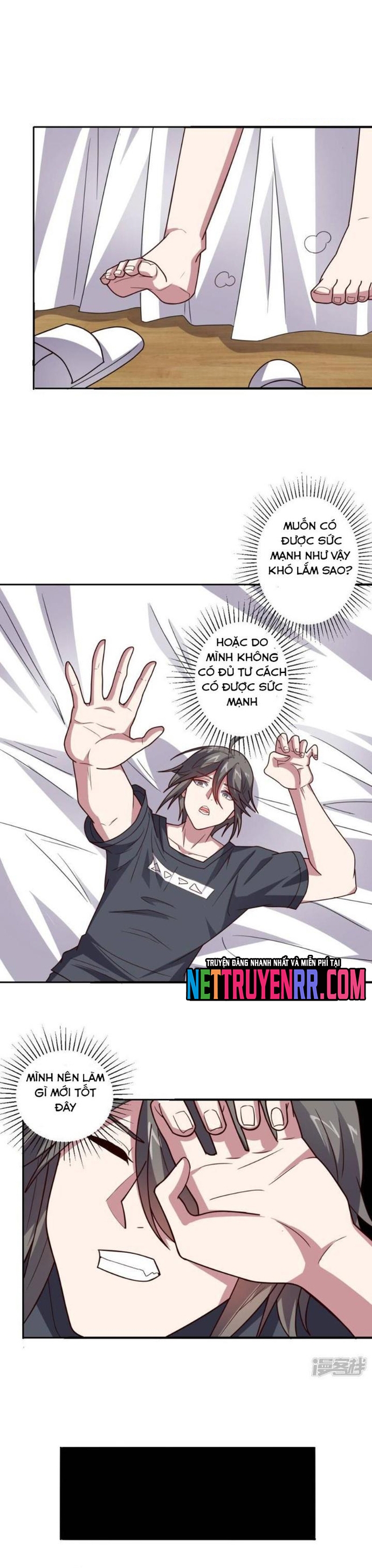 Bạn Gái Hung Ác Của Siêu Anh Hùng: Chapter 109