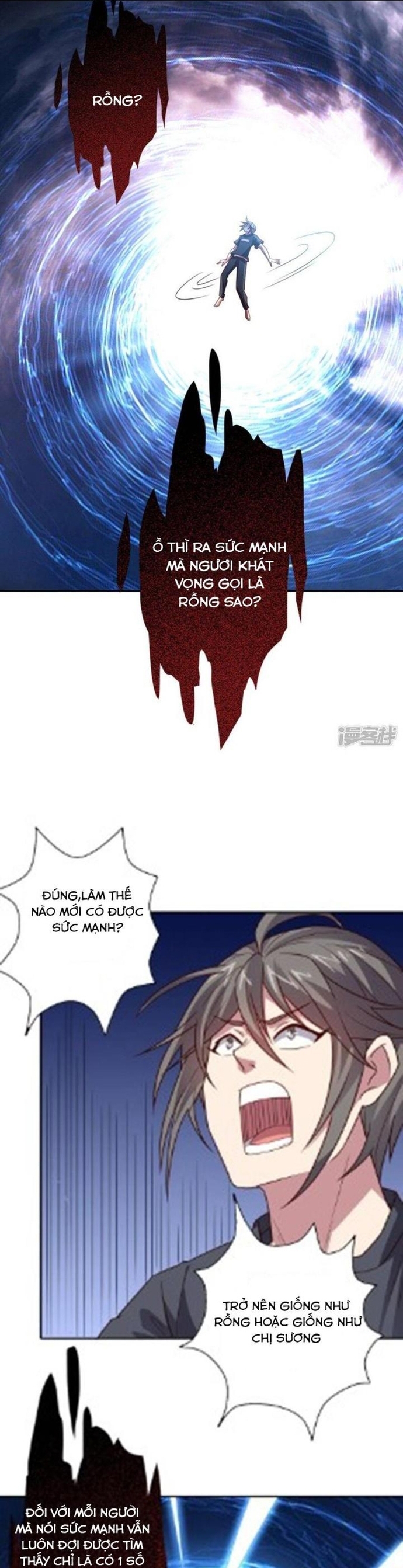 Bạn Gái Hung Ác Của Siêu Anh Hùng: Chapter 109