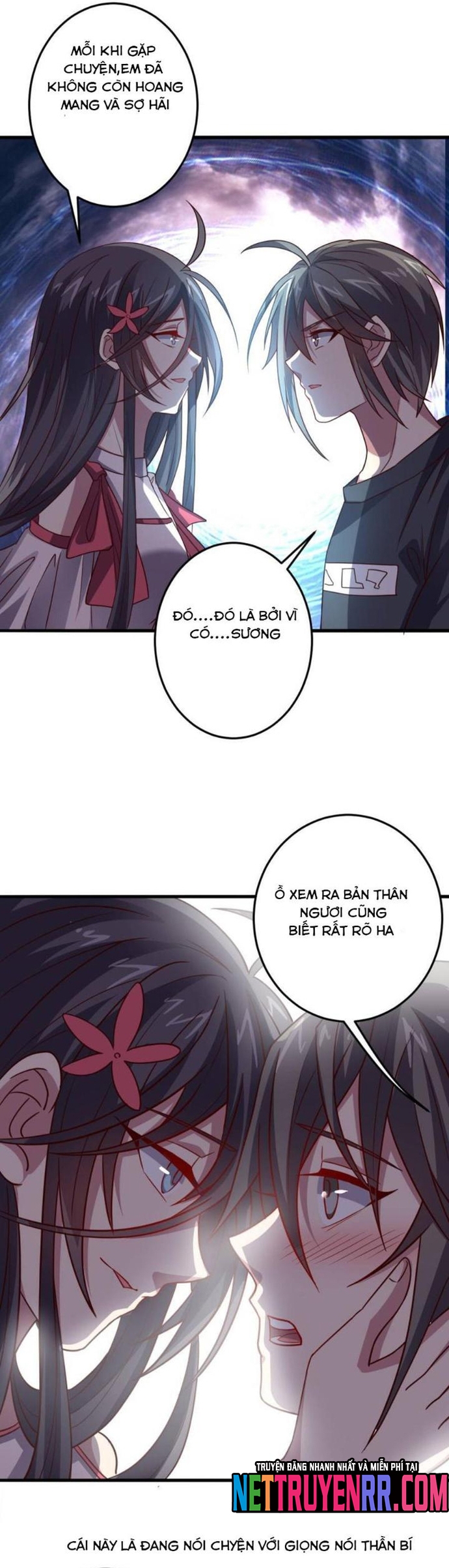 Bạn Gái Hung Ác Của Siêu Anh Hùng: Chapter 109