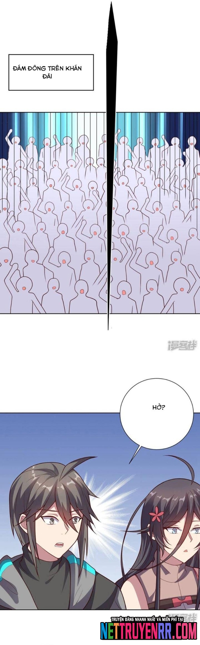 Bạn Gái Hung Ác Của Siêu Anh Hùng: Chapter 110