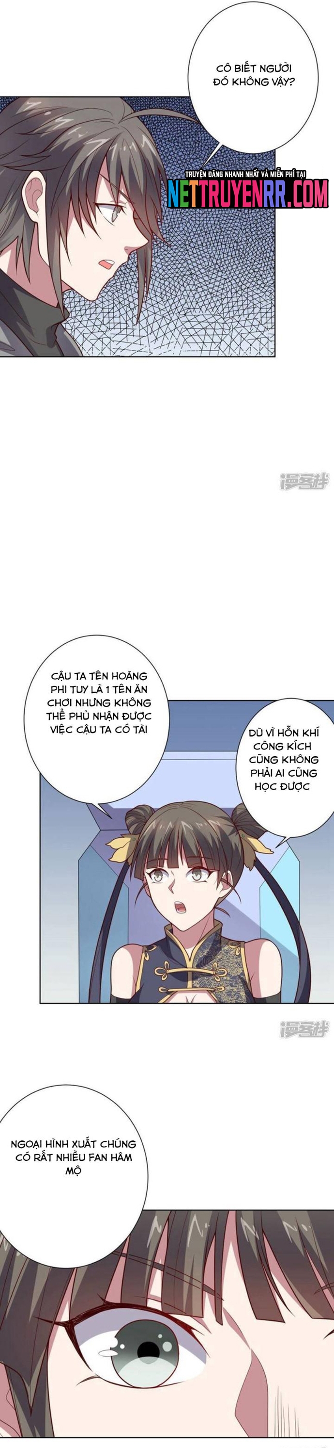 Bạn Gái Hung Ác Của Siêu Anh Hùng: Chapter 110