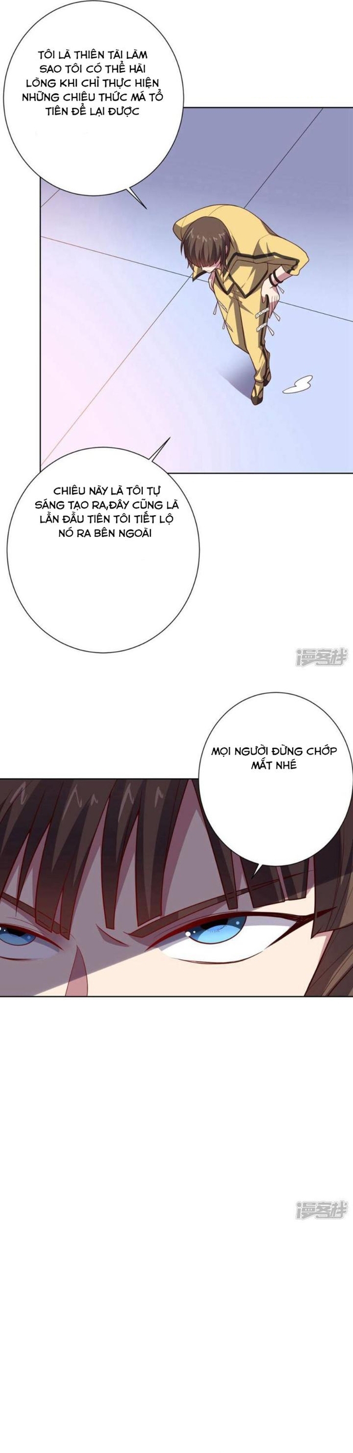 Bạn Gái Hung Ác Của Siêu Anh Hùng: Chapter 110