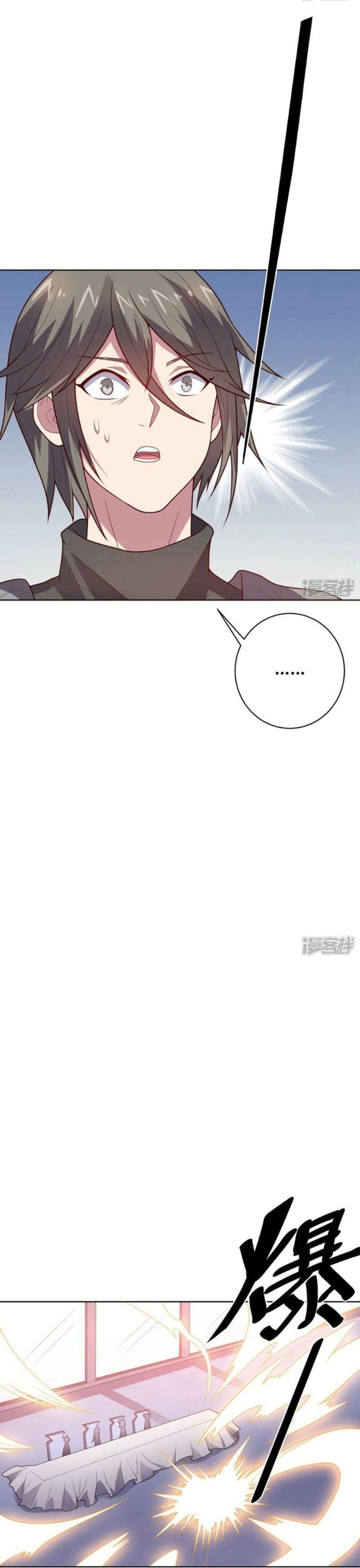 Bạn Gái Hung Ác Của Siêu Anh Hùng: Chapter 110